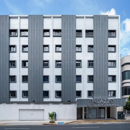 Residencial&Hotel Palazzo Ciudad de Panamá Exterior foto