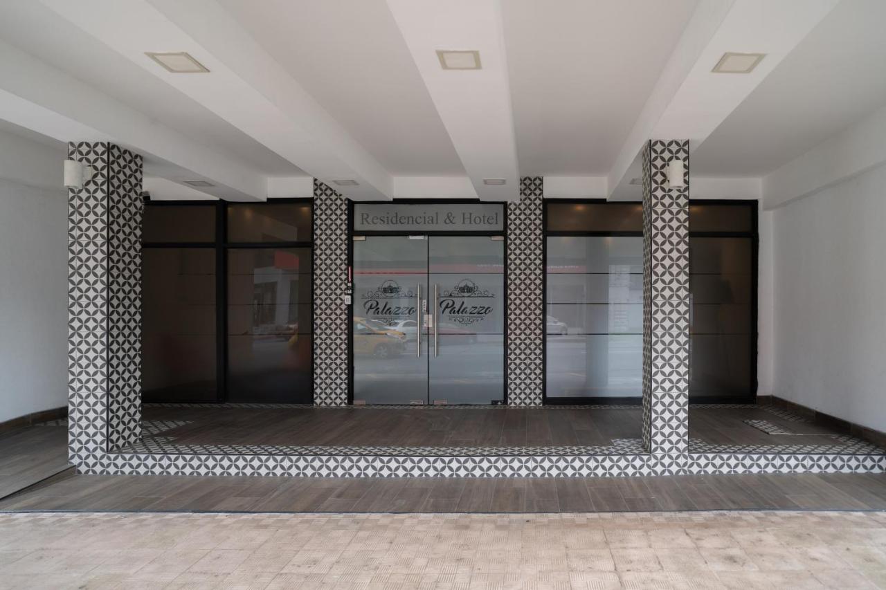 Residencial&Hotel Palazzo Ciudad de Panamá Exterior foto