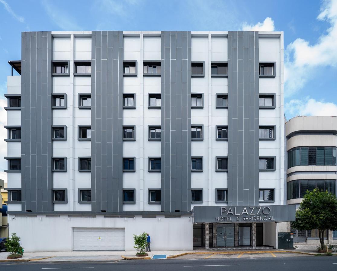 Residencial&Hotel Palazzo Ciudad de Panamá Exterior foto