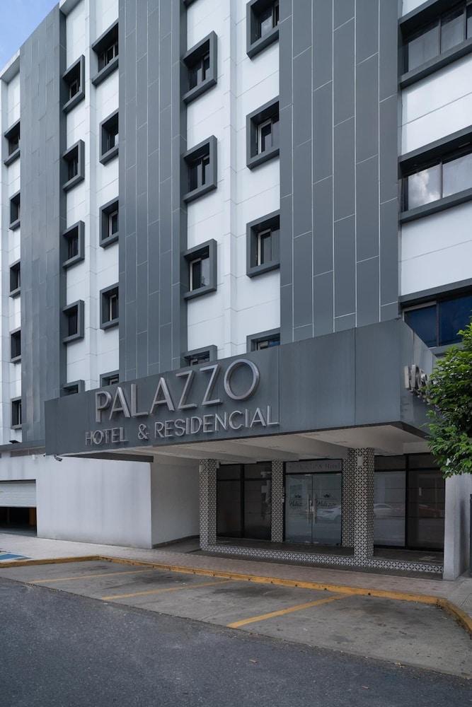Residencial&Hotel Palazzo Ciudad de Panamá Exterior foto