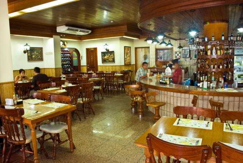 Residencial&Hotel Palazzo Ciudad de Panamá Restaurante foto