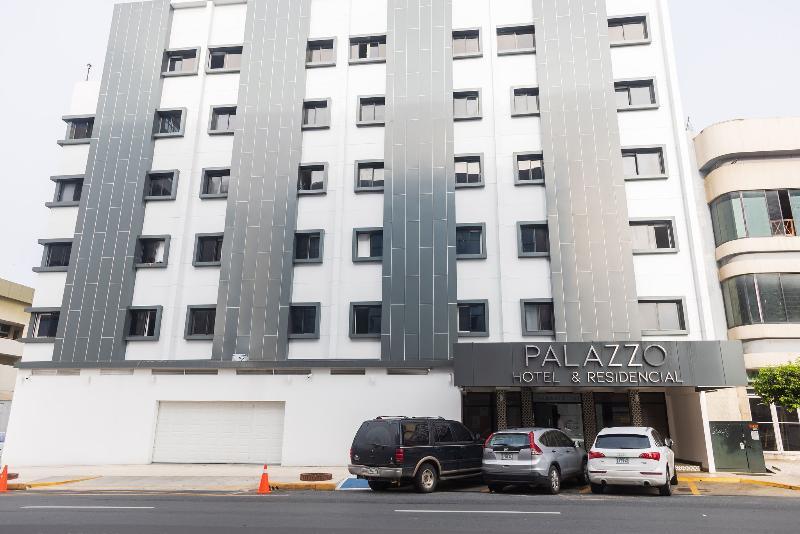 Residencial&Hotel Palazzo Ciudad de Panamá Exterior foto